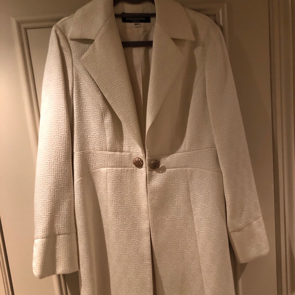 White coat
